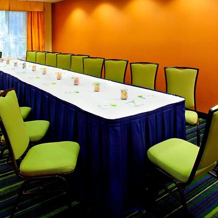 Fairfield Inn & Suites Phoenix Midtown Εξωτερικό φωτογραφία
