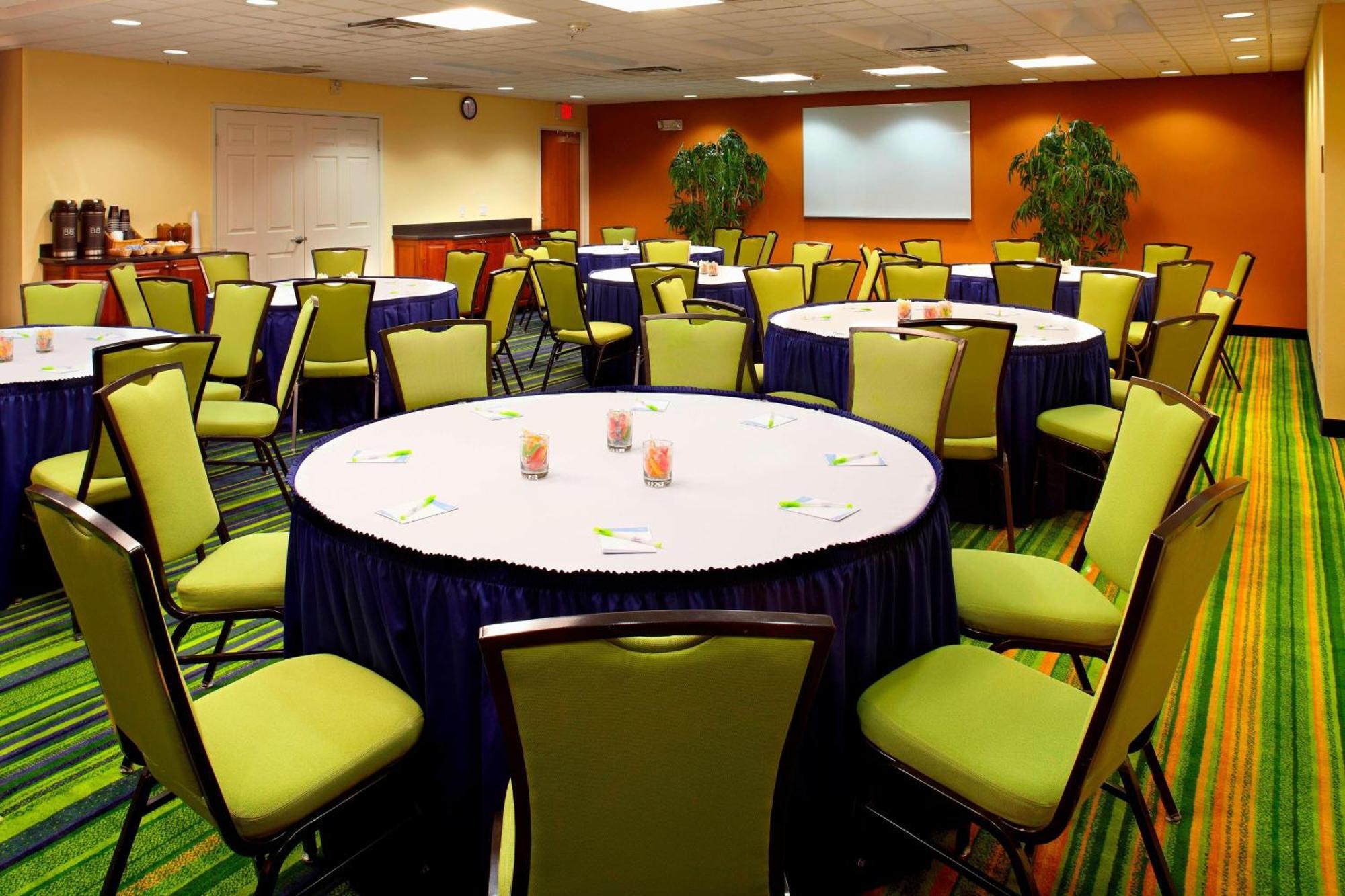 Fairfield Inn & Suites Phoenix Midtown Εξωτερικό φωτογραφία