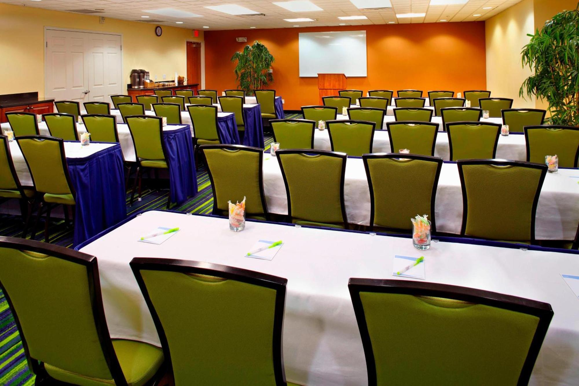 Fairfield Inn & Suites Phoenix Midtown Εξωτερικό φωτογραφία