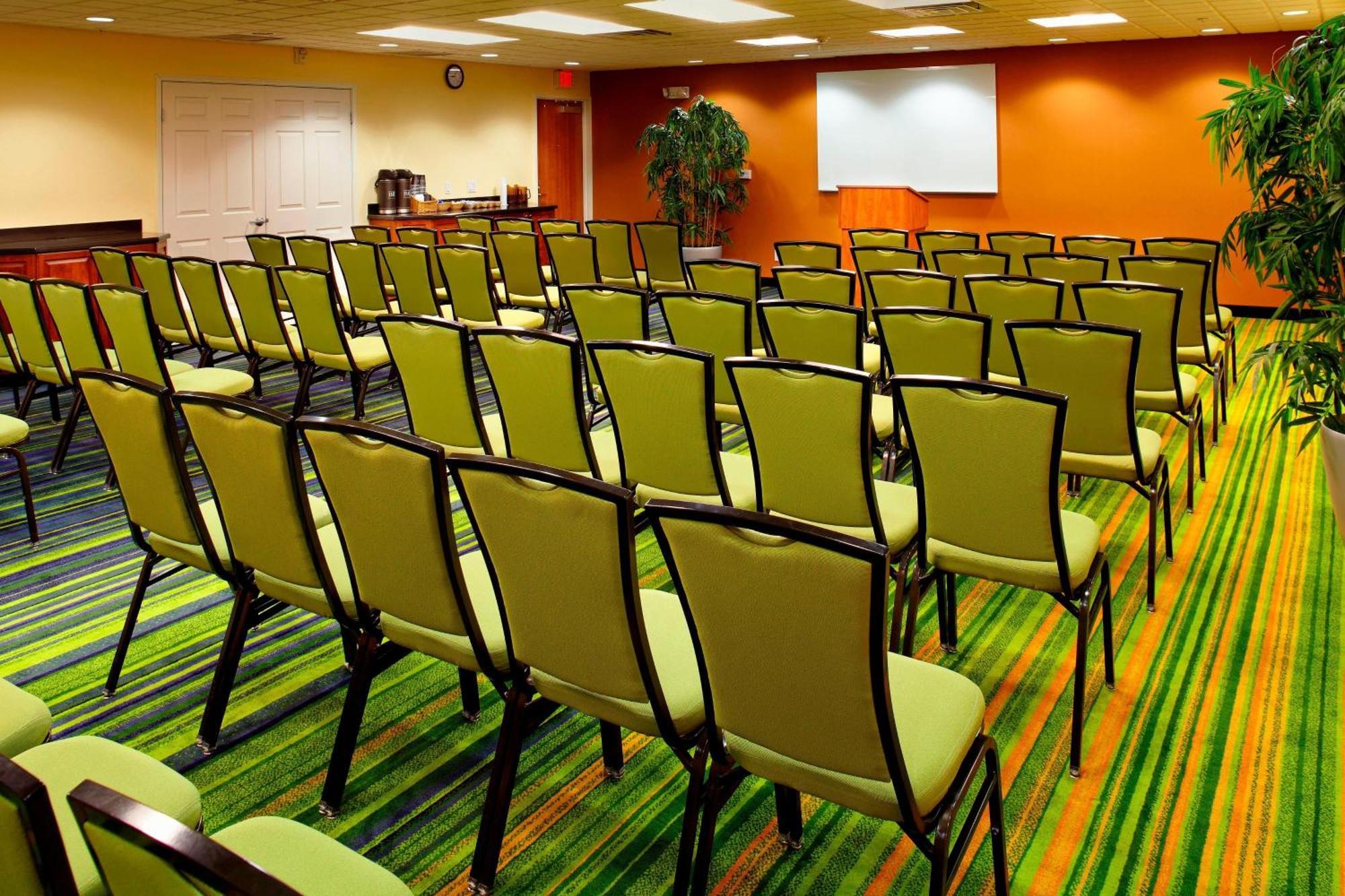 Fairfield Inn & Suites Phoenix Midtown Εξωτερικό φωτογραφία