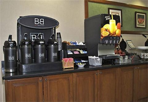 Fairfield Inn & Suites Phoenix Midtown Εστιατόριο φωτογραφία