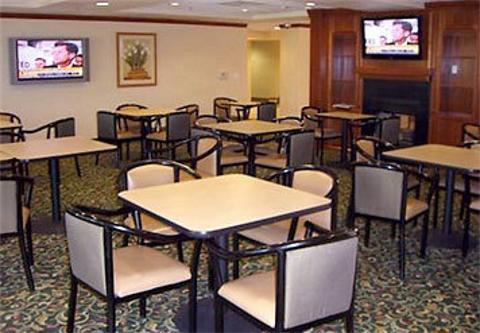 Fairfield Inn & Suites Phoenix Midtown Εστιατόριο φωτογραφία