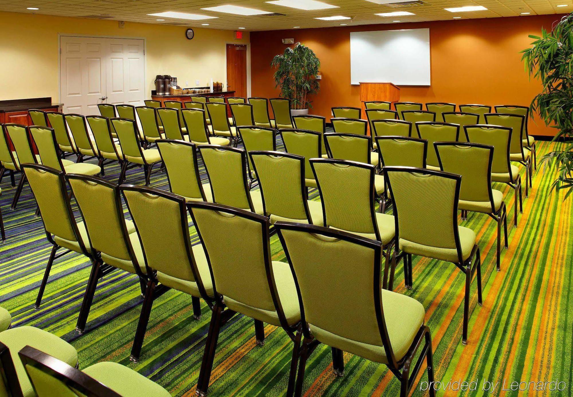 Fairfield Inn & Suites Phoenix Midtown Εξωτερικό φωτογραφία