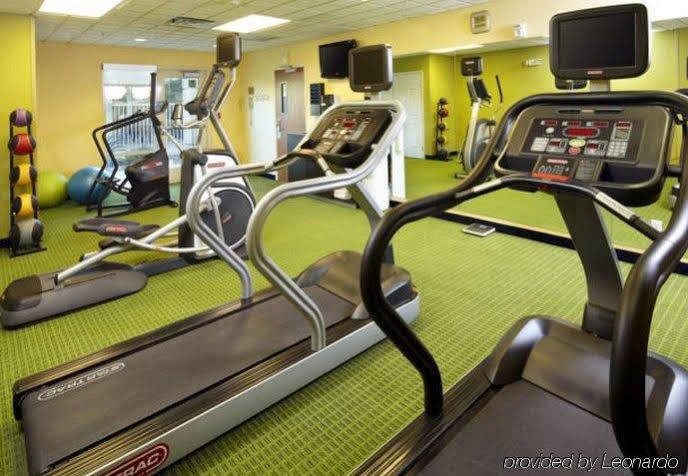 Fairfield Inn & Suites Phoenix Midtown Εξωτερικό φωτογραφία