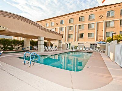 Fairfield Inn & Suites Phoenix Midtown Εξωτερικό φωτογραφία
