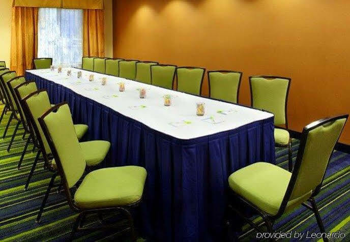Fairfield Inn & Suites Phoenix Midtown Εξωτερικό φωτογραφία